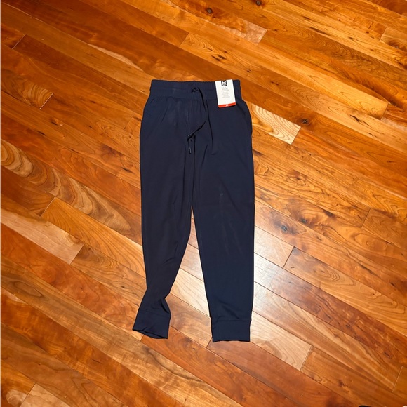 Member's Mark Pants - Navy Blue Travel Jogger Pants